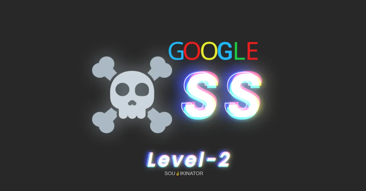 Cracking Google XSS Challenge L2: Event Handlers