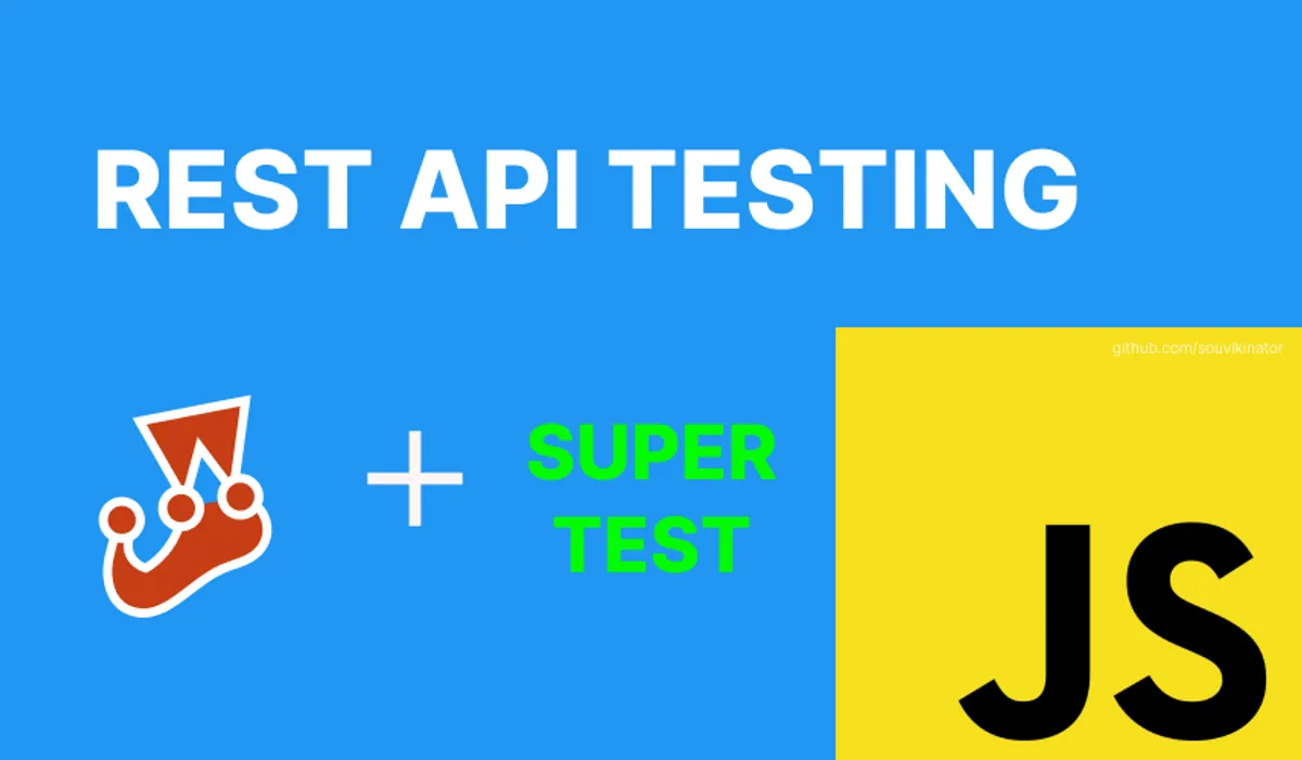 Testing Node.js APIs with Jest and Supertest